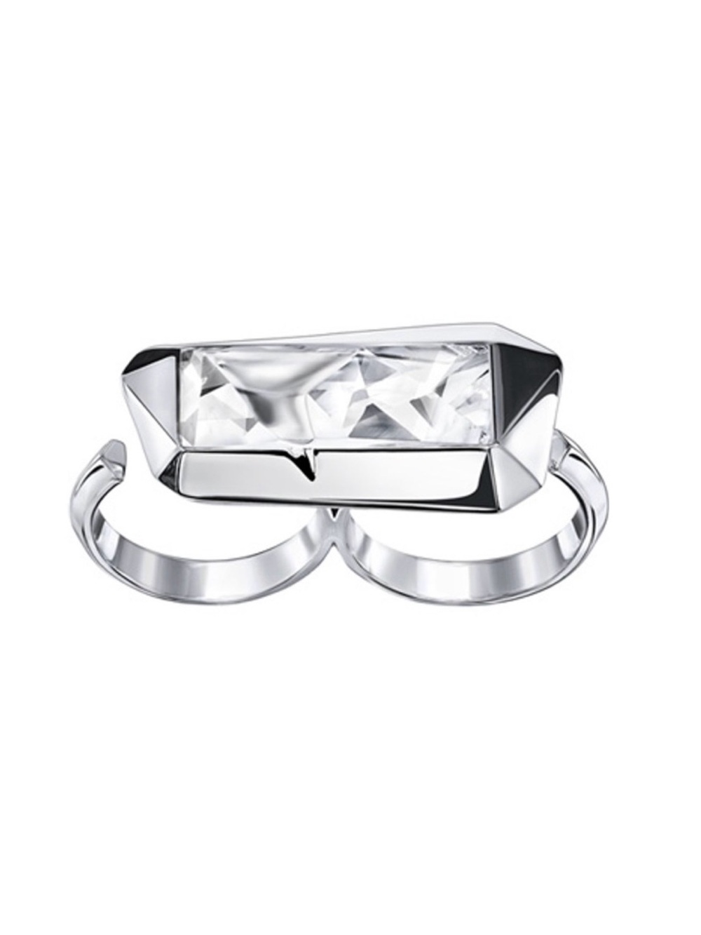 Atelier Swarovski Ring | Jean Paul Gaultier